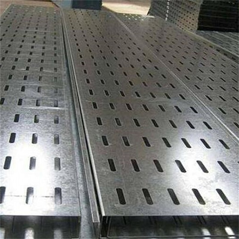 托盘式电缆桥架