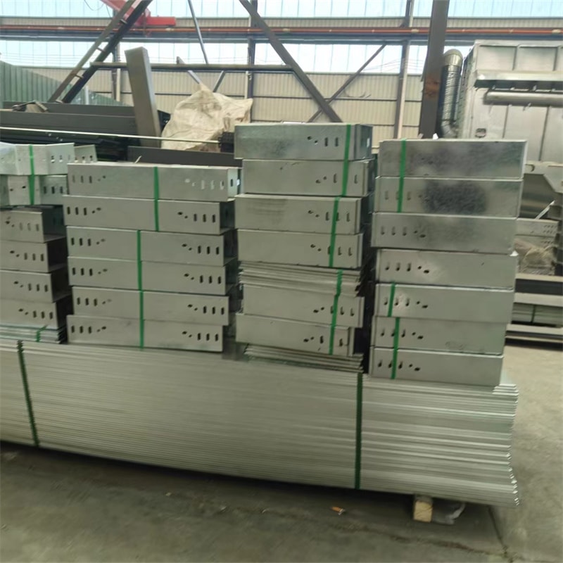 铝合金电缆槽盒