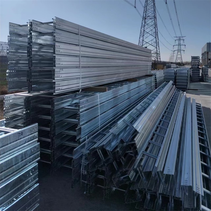 防火喷塑电缆桥架