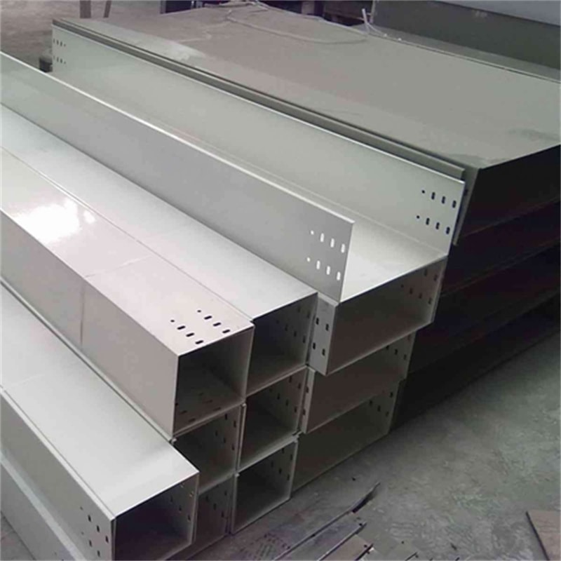 防火喷塑电缆桥架