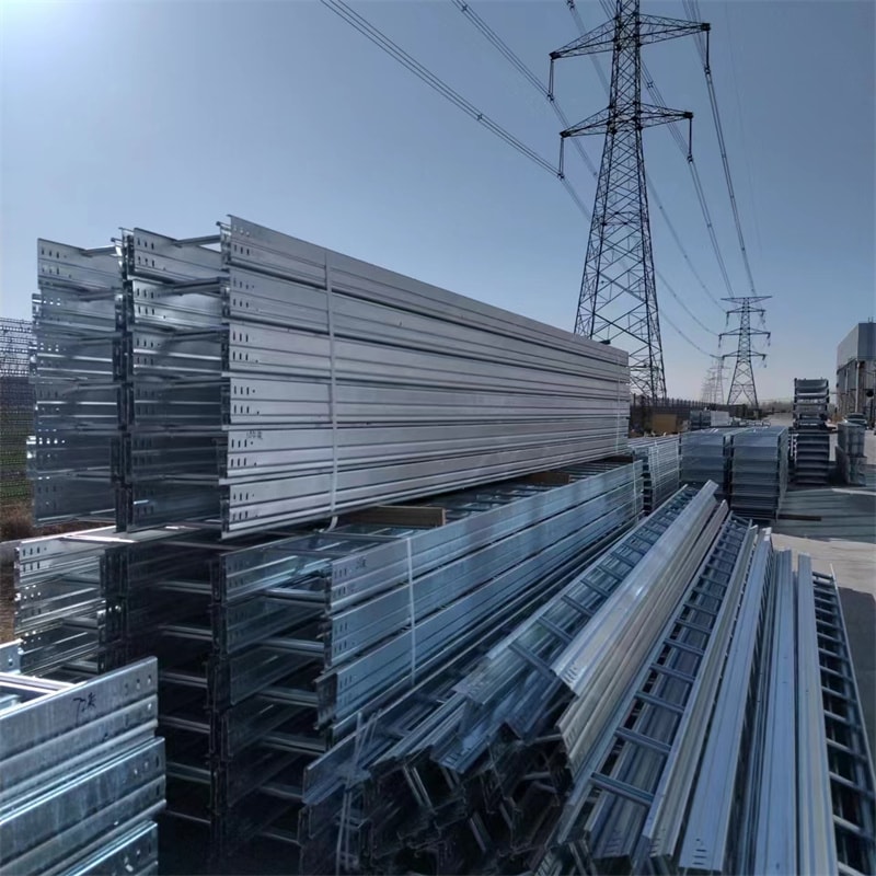 大跨距电缆桥架