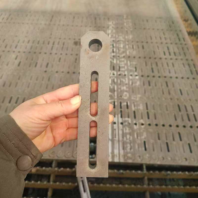 激光切割异型件